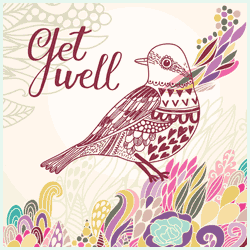 Get well soon - Wishes and Greetings