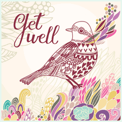 Get Well Soon - Wishes and Greetings