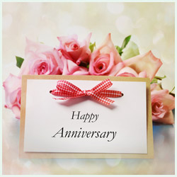 Happy Anniversary